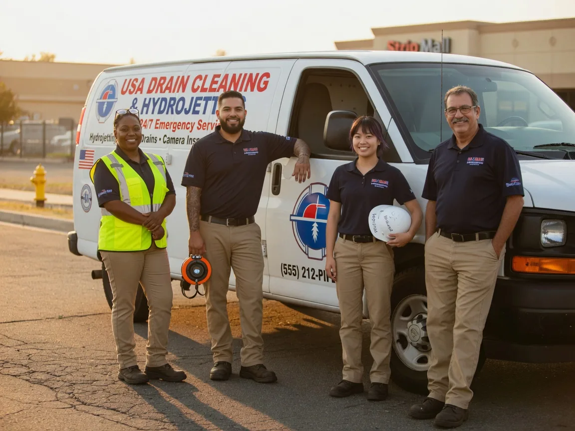 Drain Cleaning company in Nara Visa, NM